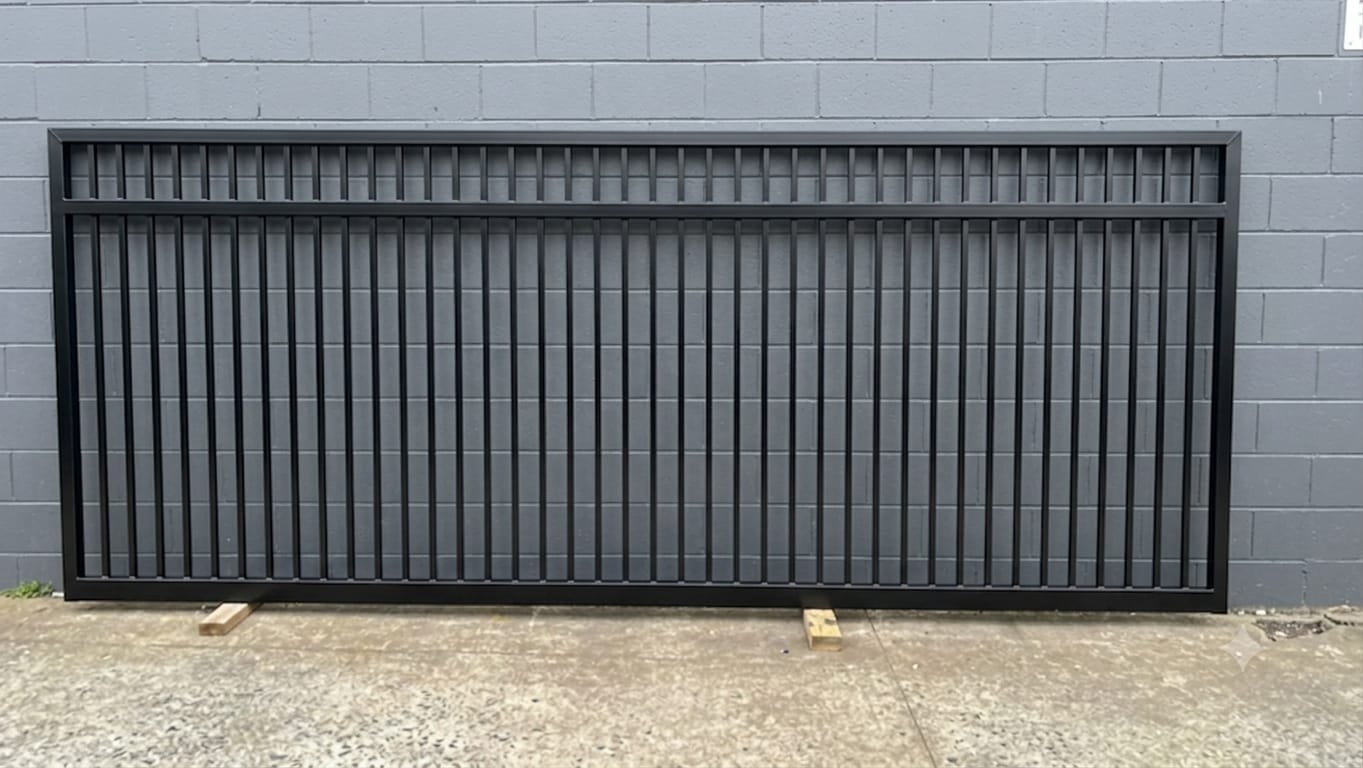 3.Sliding Gates