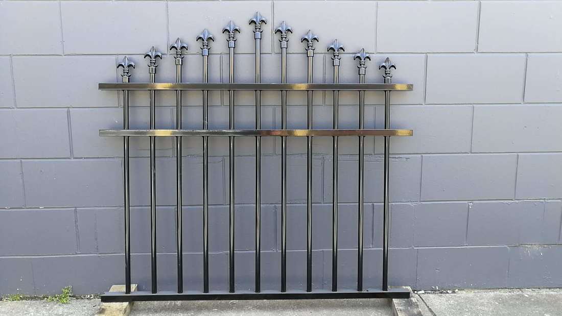 11.Sliding Gates