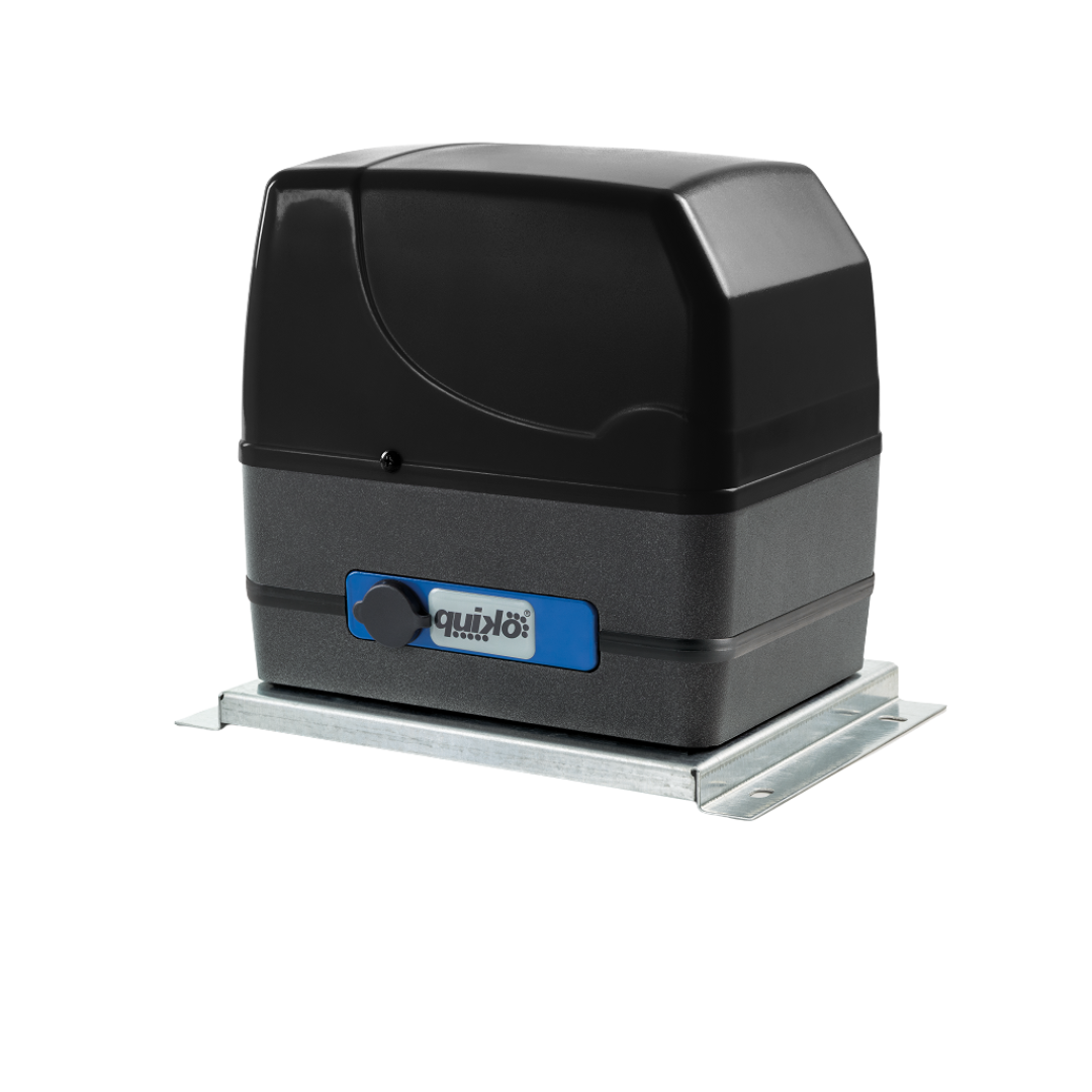 Quiko Italian-Velos V600, 230V Sliding Gate Motor/Opener For gates up to 600KG.