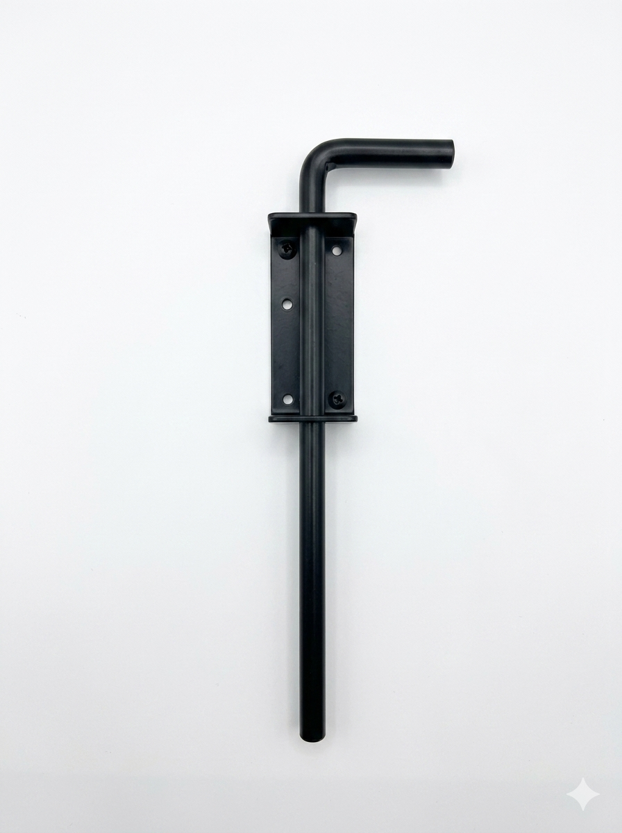 Drop Bolt For Gates
