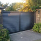 1. Sliding Gates