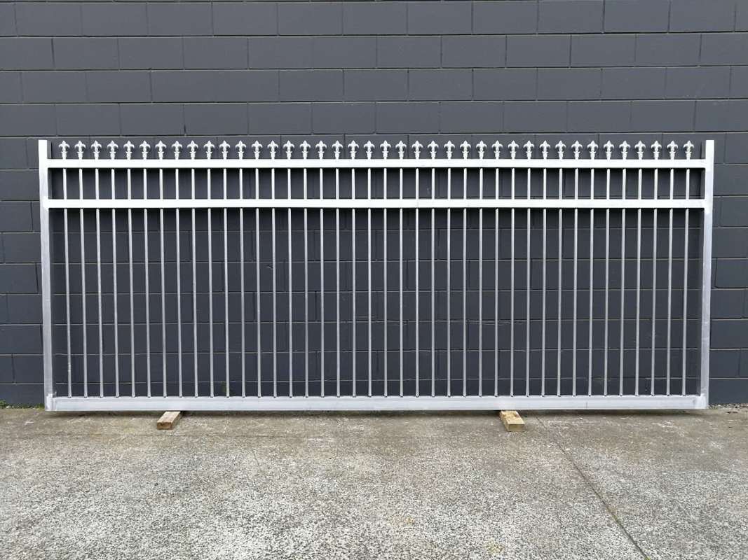 12.Sliding Gates