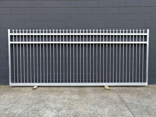 12.Sliding Gates