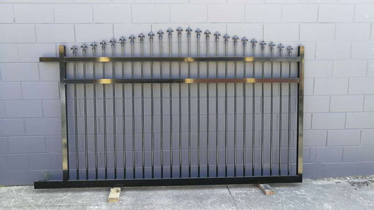 11.Sliding Gates