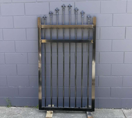 11.Sliding Gates
