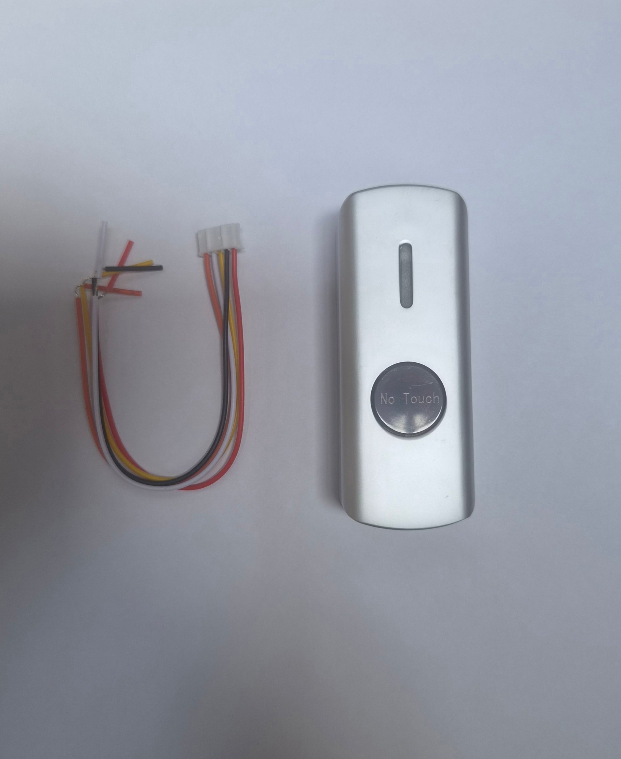 Touchless Exit button