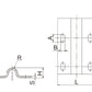 Sliding gate hardware Kit- Suitable for Most of the gates.