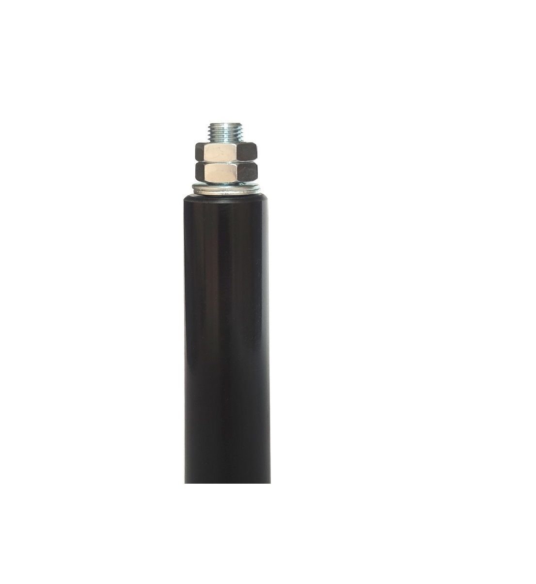 Sliding gate Top Guide roller 500mm long-Black Color