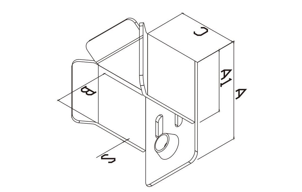 Sliding gate hardware Kit- Suitable for Most of the gates.