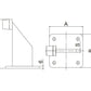 Sliding gate hardware Kit- Suitable for Most of the gates.