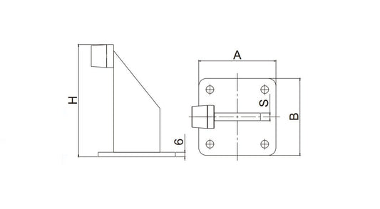 Sliding gate hardware Kit- Suitable for Most of the gates.