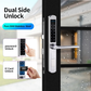Keypad/Intercom Plastic Shroud/ Rain Cover