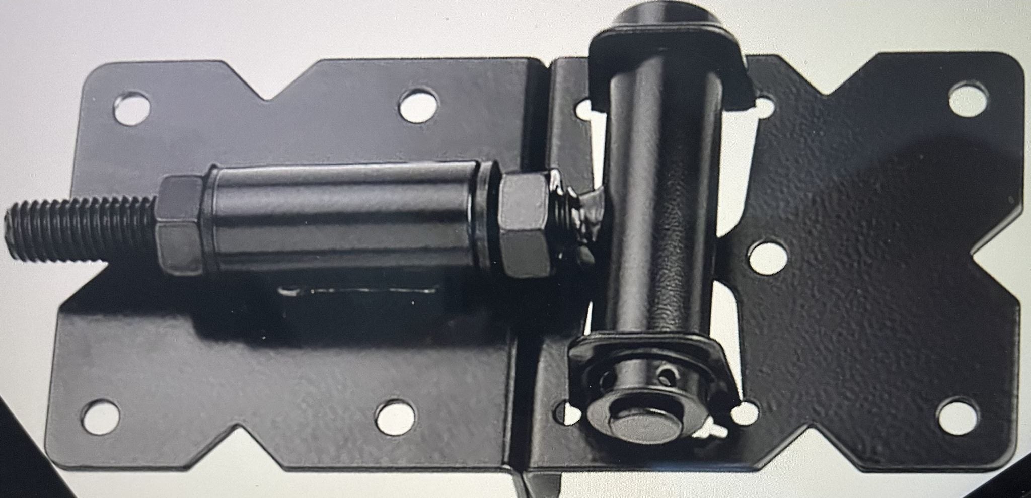 Heavy Duty Self Closing Gate Hinge.