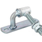 Gudgeon Trunnion Hinge