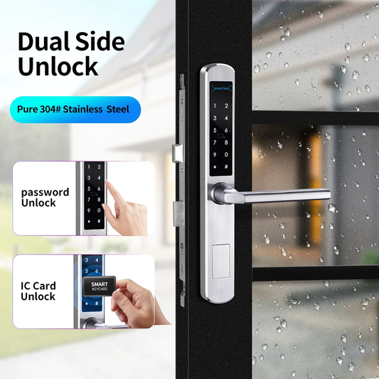 Keypad/Intercom Plastic Shroud/ Rain Cover