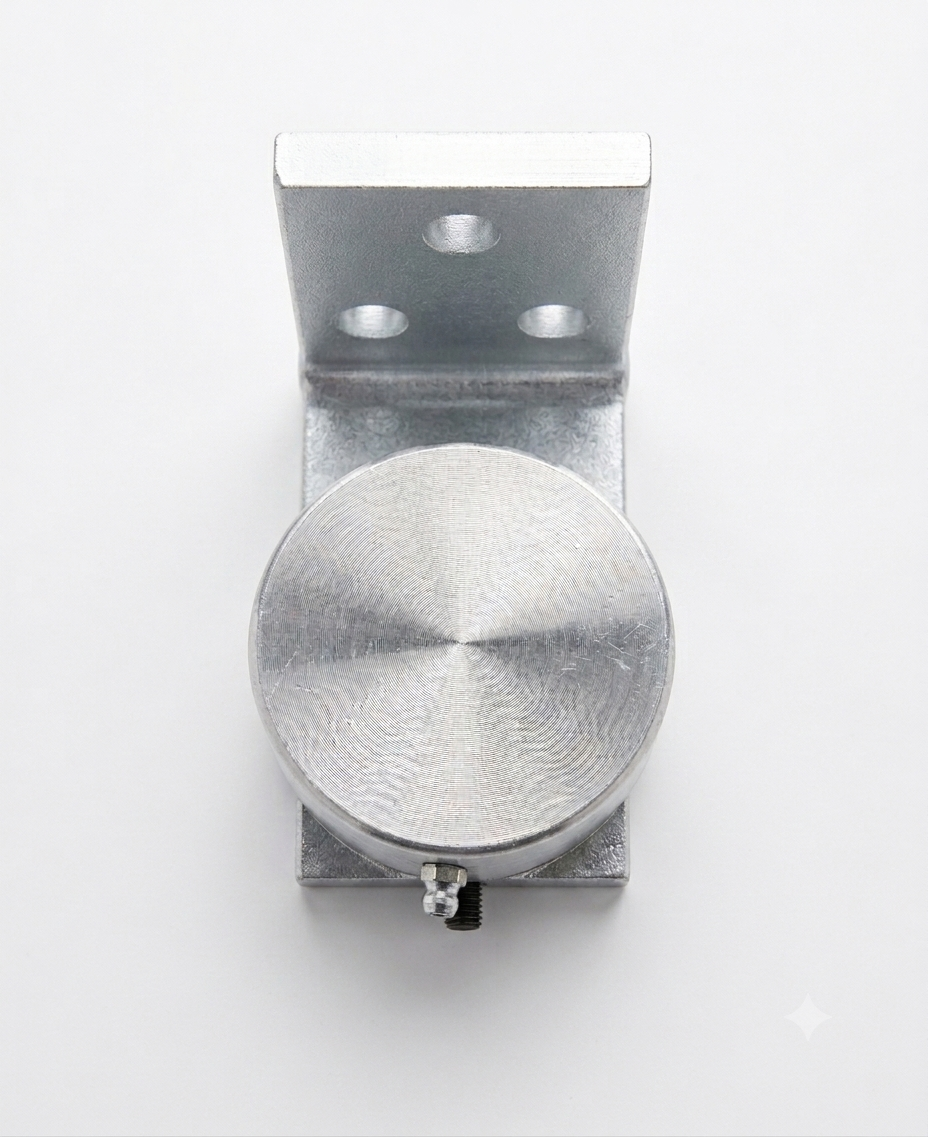 Bottom Gate Hinge With L Shape