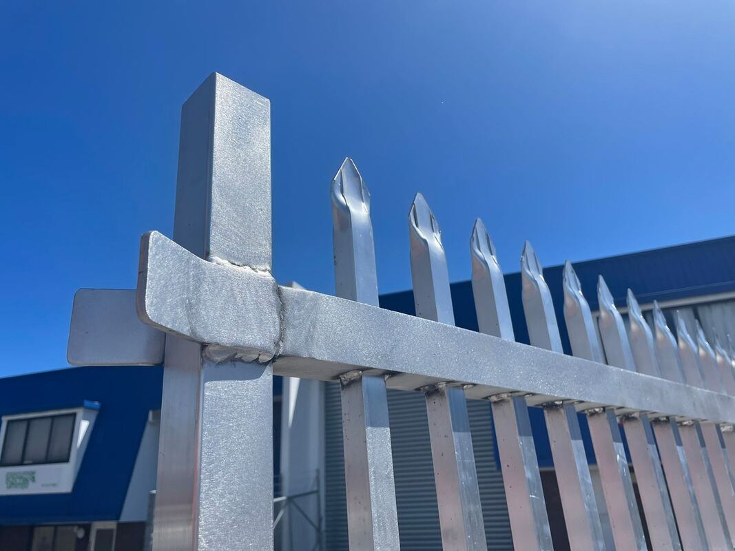 10.Sliding Gates