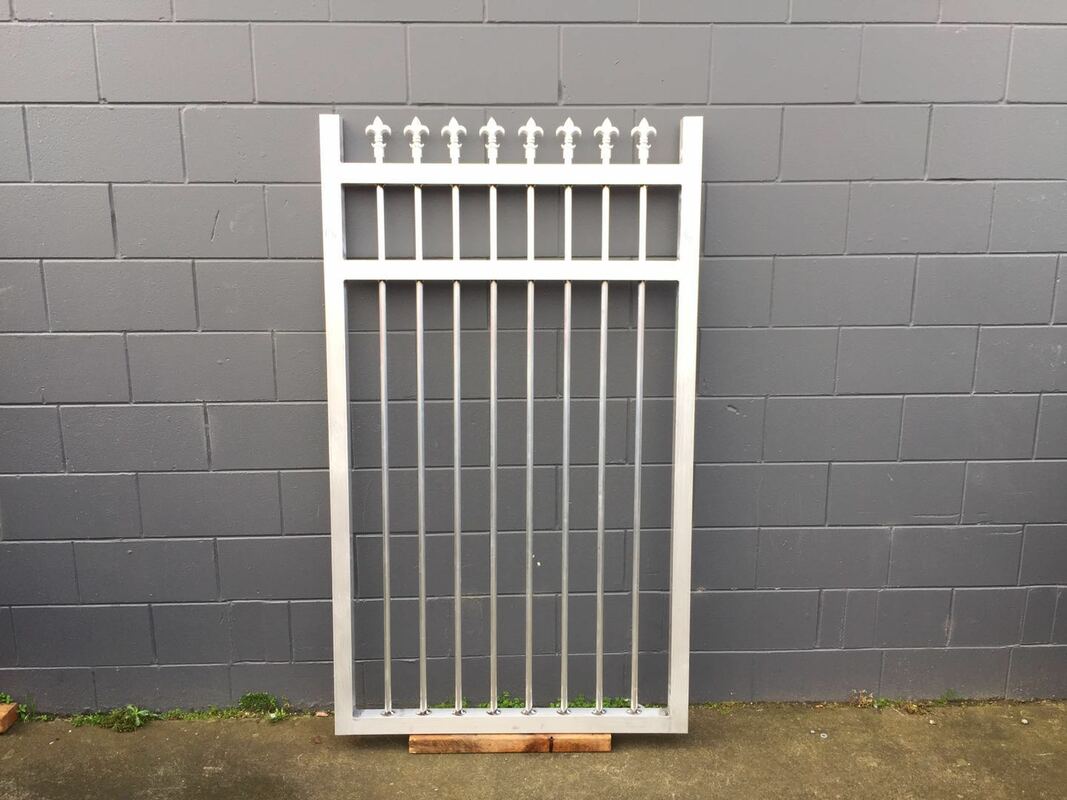 12.Sliding Gates
