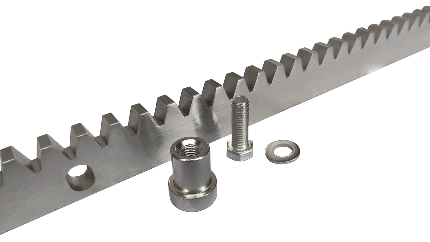 Siding Gate Industrial use Steel Gear Rack