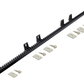 Siding Gate Nylon Gear Rack Commercial Grade