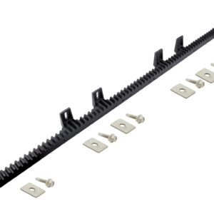 Siding Gate Nylon Gear Rack Commercial Grade