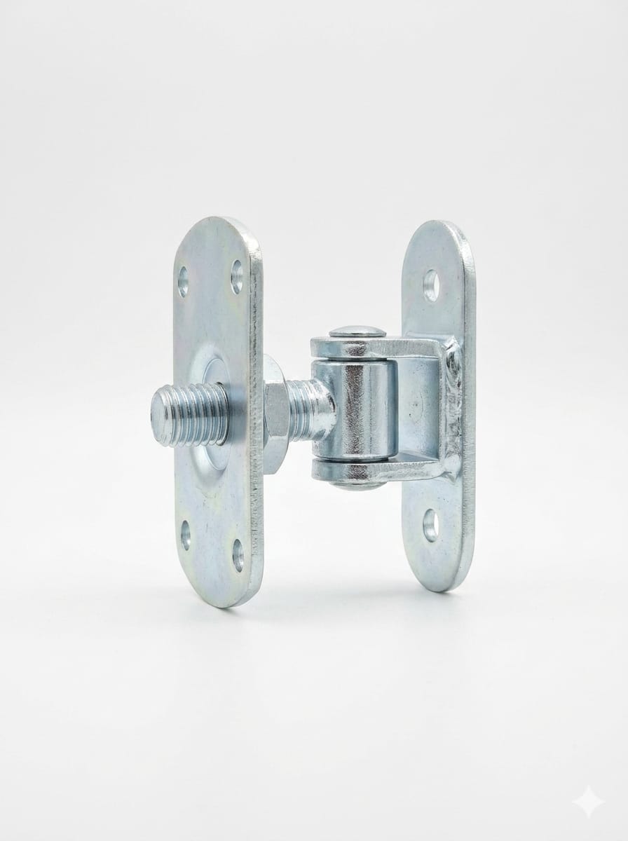 Adjustable Gate Hinge