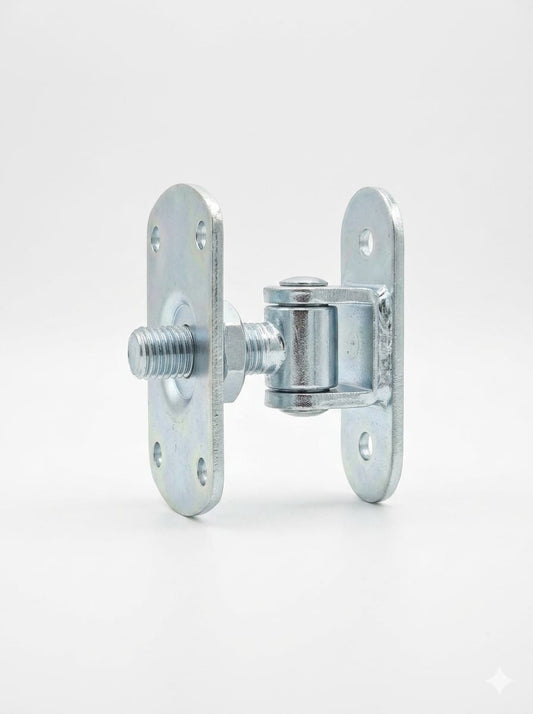 Adjustable Gate Hinge