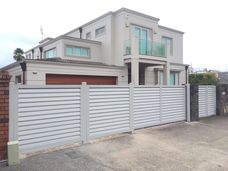 8.Sliding Gates