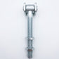 Adjustable Gate Hinge With Long Bolt