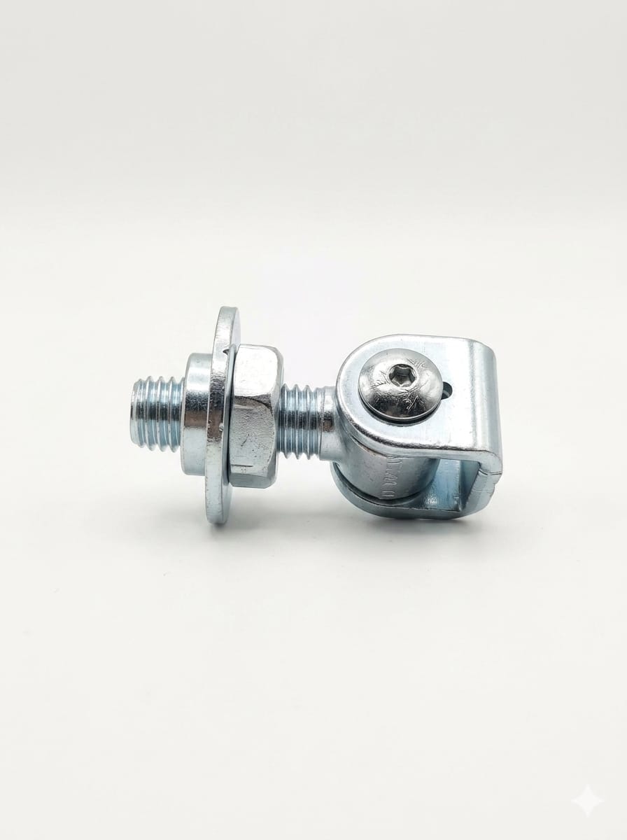 Adjustable Gate Hinge