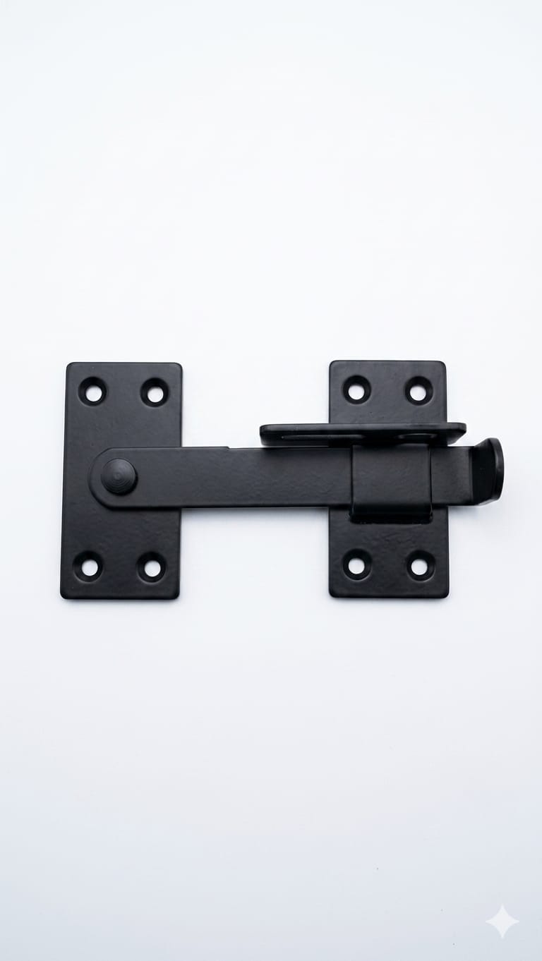 Gate Flip Latch
