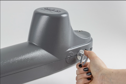 Rotello 24V Swing gate actuator for gates Up to 4.5 meters