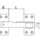 Gate Flip Latch
