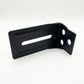 Bracket for Gate Catcher Powder Coated Black