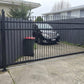 17. Sliding Gates