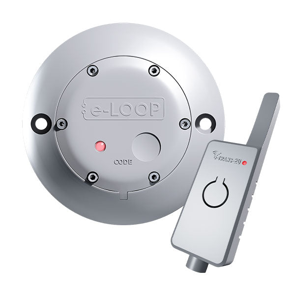 Wireless Vehicle Detection System - Micro e-Loop