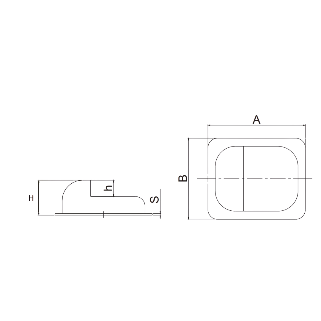 Swing Gate Stoper 1
