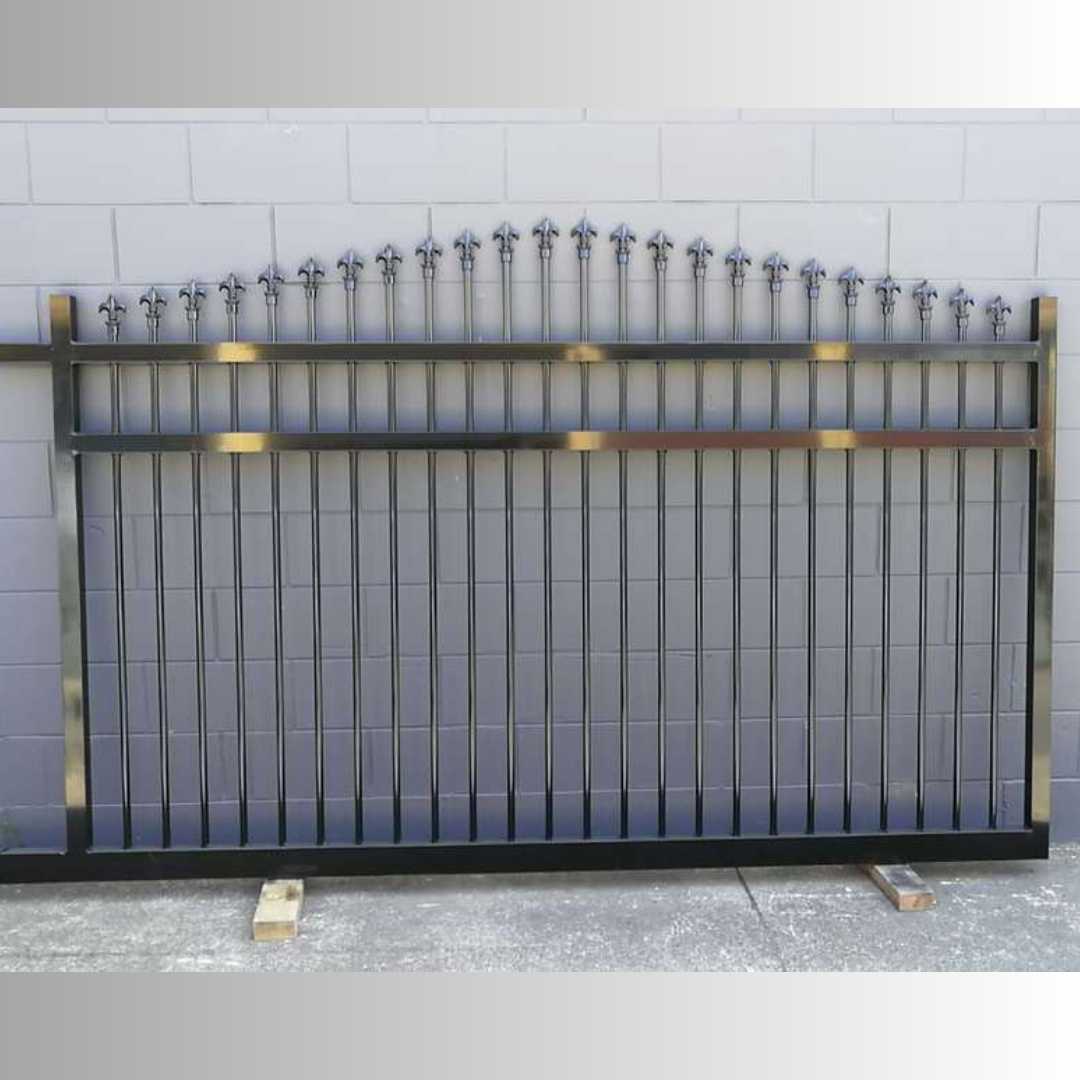 4. Sliding Gates