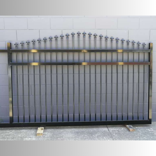 4. Sliding Gates