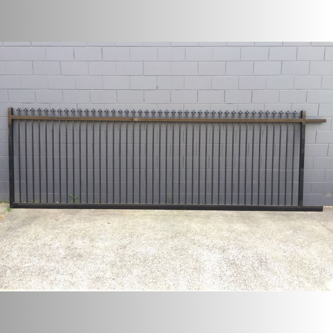 5. Sliding Gates