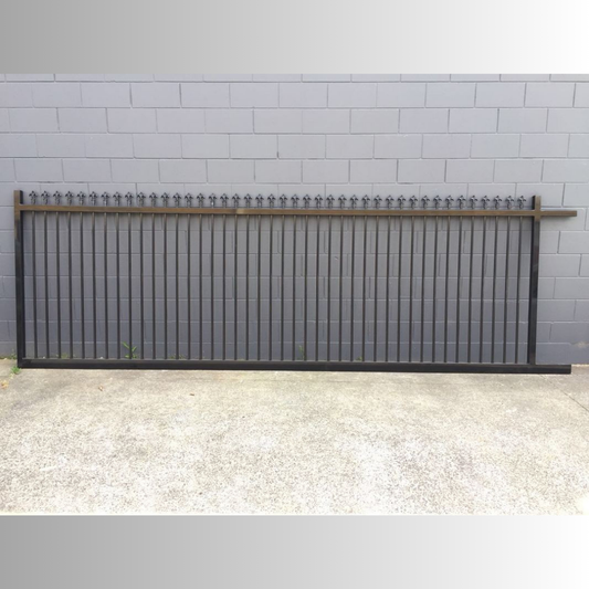5. Sliding Gates