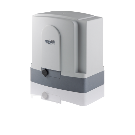 Quiko Italian-Moovy M800, 230V Commercial Sliding Gate Motor/Opener For gates up to 800KG.
