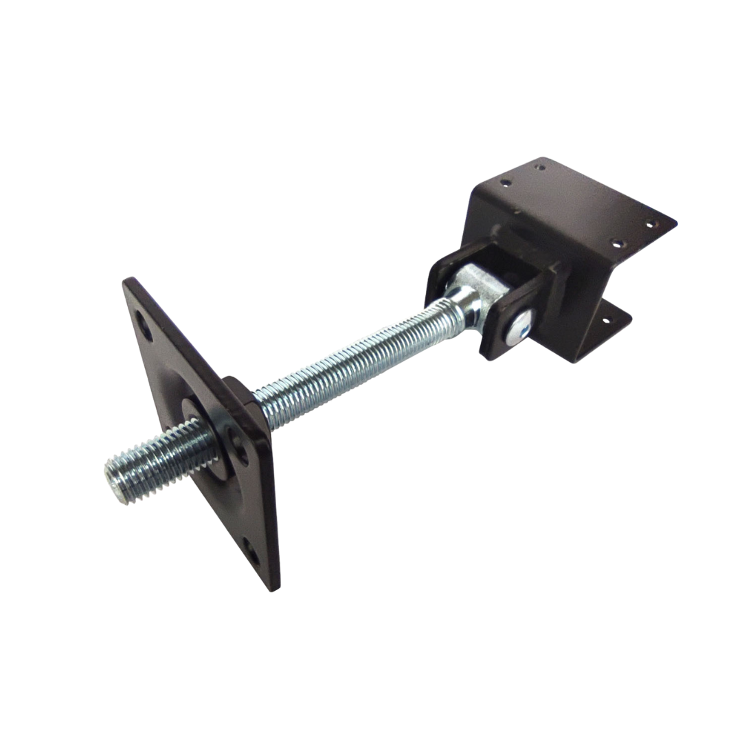 Swing gate Hinge for 50 x 50mm box section Aluminum Gates
