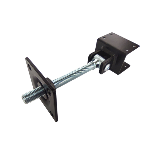 Swing gate Hinge for 50 x 50mm box section Aluminum Gates
