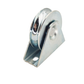 Commercial Sliding gate wheel, 88MM Dia With Exterior Bracket for 20mm Track