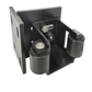 Adjustable Closing end gate catcher with Guide Roller