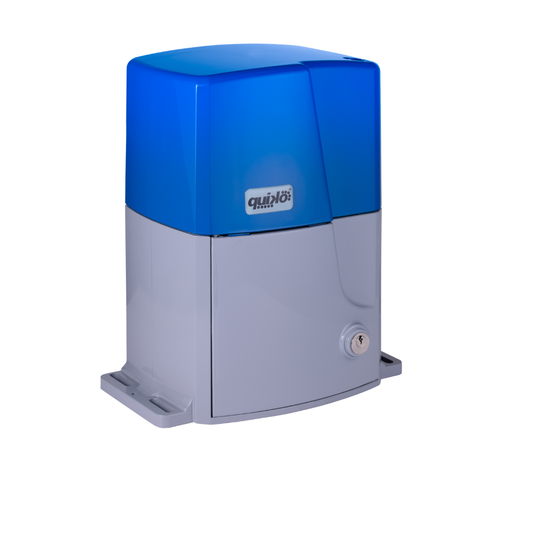 Quiko Italian-Ercole E2500, 230V Industrial Sliding Gate Motor/Opener For gates up to 2500KG.