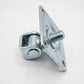 Adjustable Gate Hinge With Square Plate