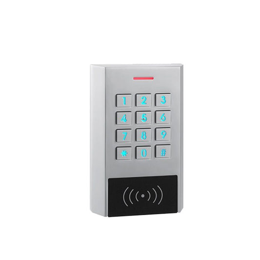 Single Channel Outdoor Digital Standalone Keypad