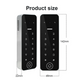Keypad With WIFI Video Intercom Access Control